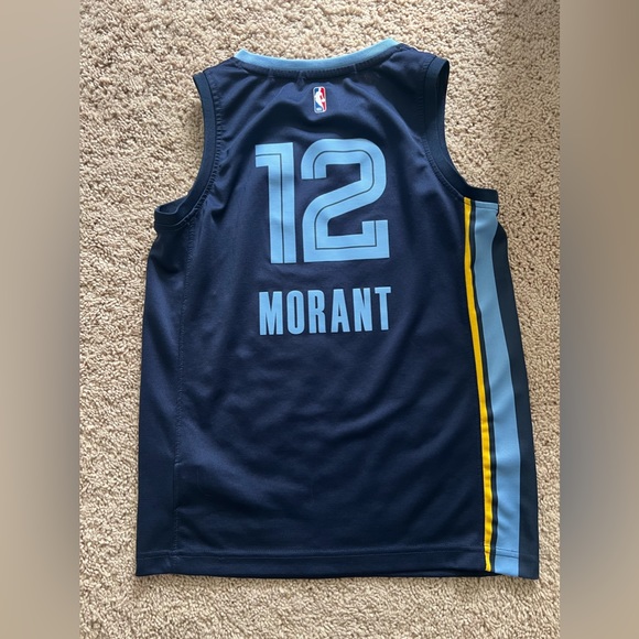Fanatics Other - Memphis Grizzlies Youth Jersey - medium